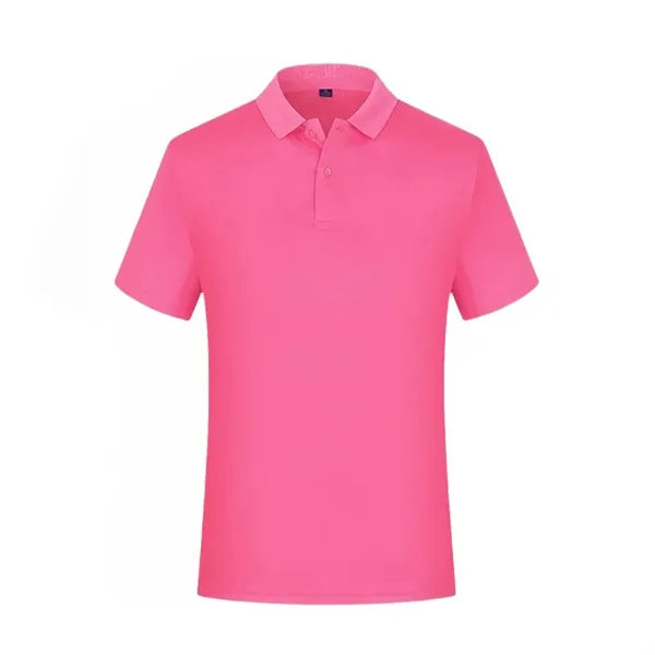Quick Dry Golf Polo Shirts