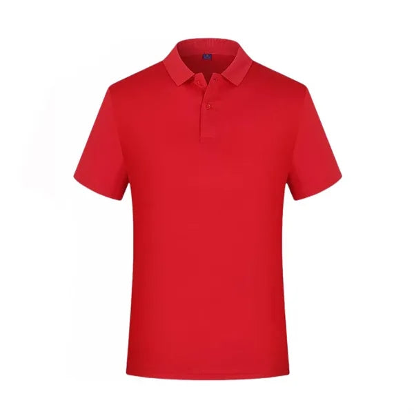 Quick Dry Golf Polo Shirts