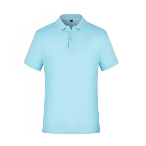 Quick Dry Golf Polo Shirts