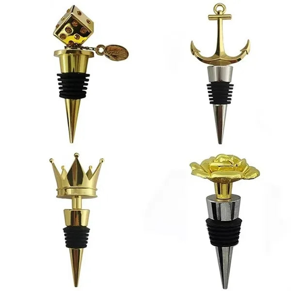 Shaped Wine Stopper