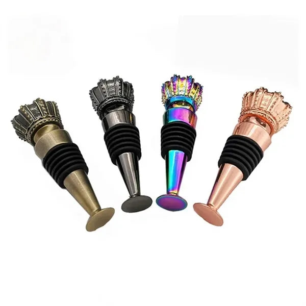 Shaped Wine Stopper