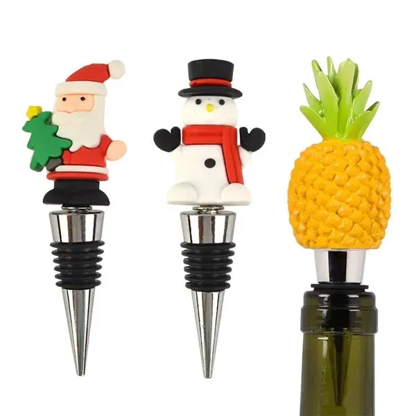 Shaped Wine Stopper