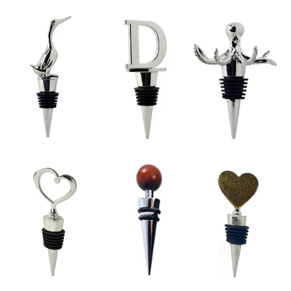 Shaped Wine Stopper