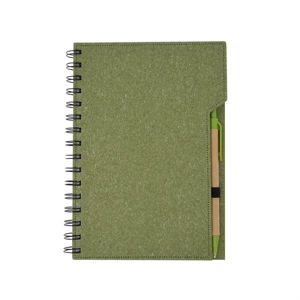 Spiral Notebook Set