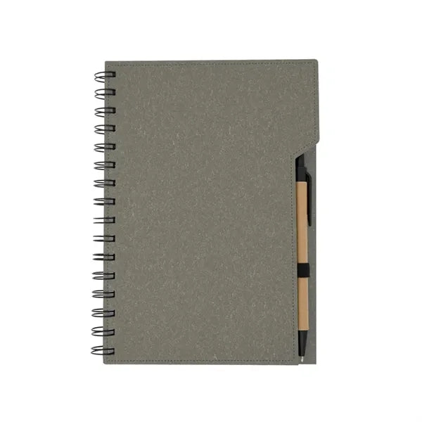 Spiral Notebook Set