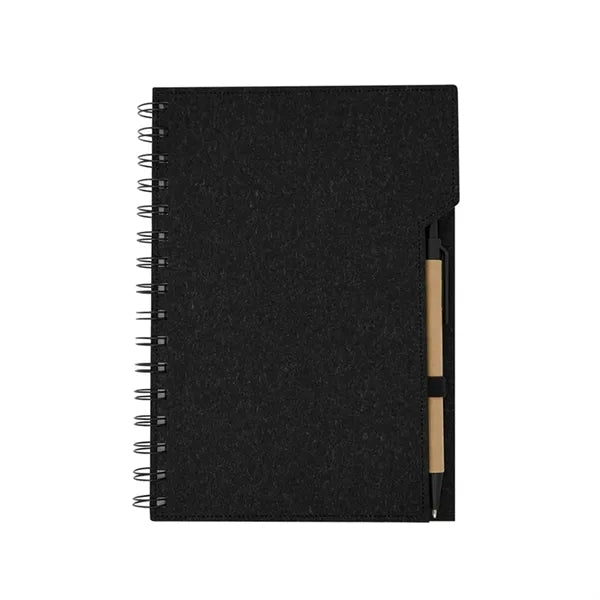 Spiral Notebook Set