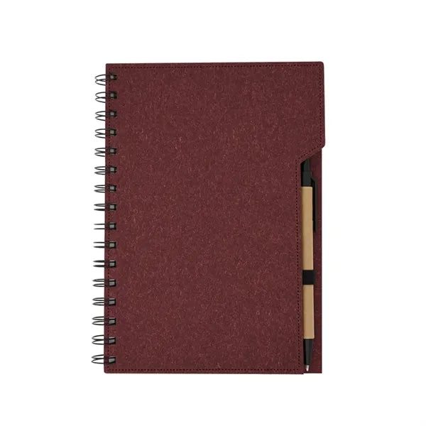 Spiral Notebook Set