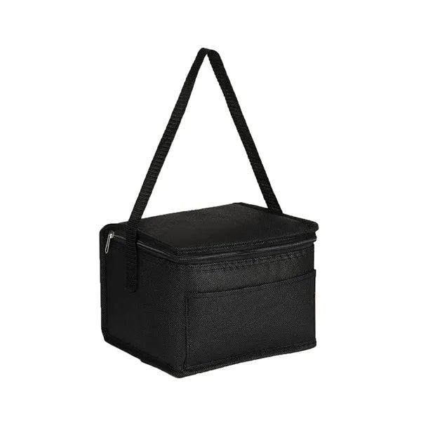 Non Woven Insulated 6 Pack Cooler Bag