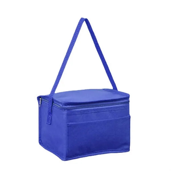 Non Woven Insulated 6 Pack Cooler Bag