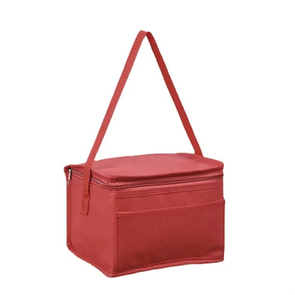 Non Woven Insulated 6 Pack Cooler Bag