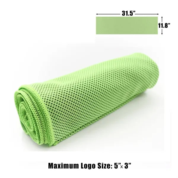 Cooling Towel