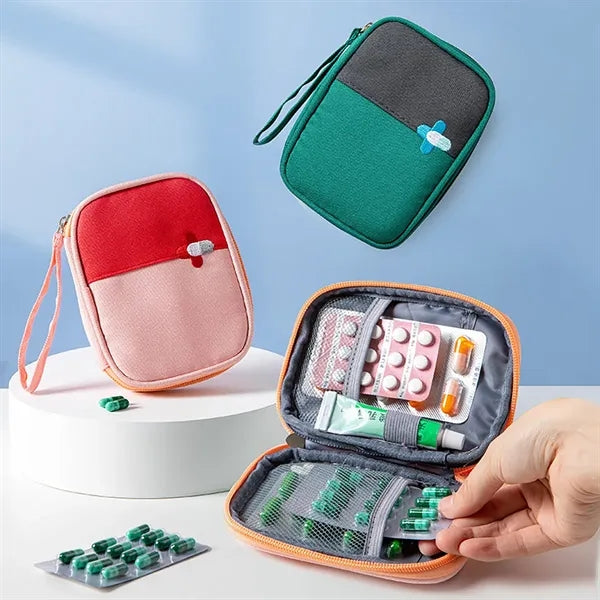 Portable Medicine Bag