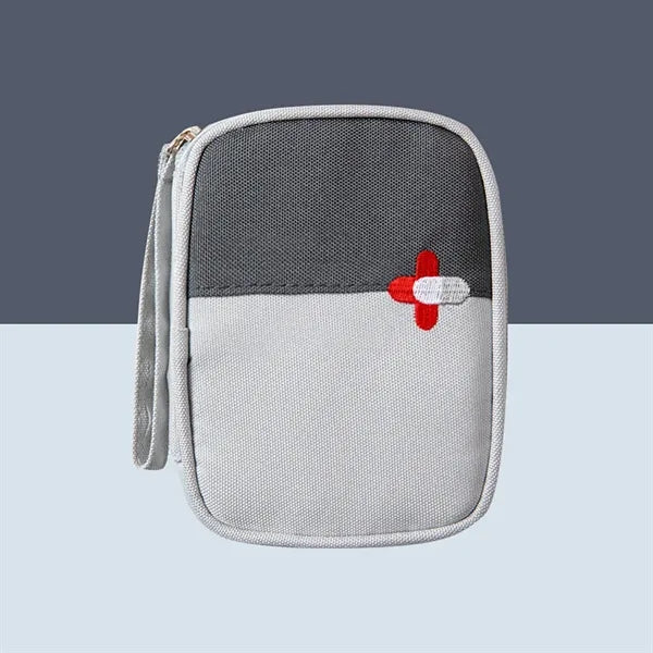 Portable Medicine Bag