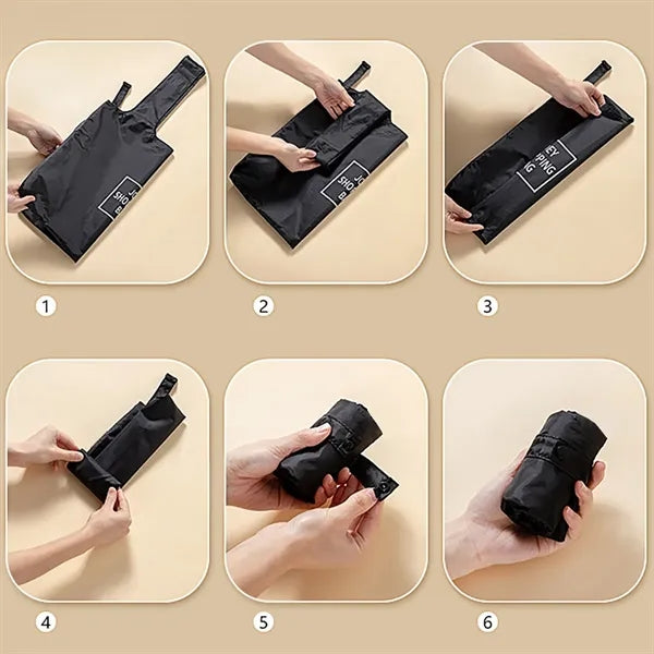Foldable Grocery Bags