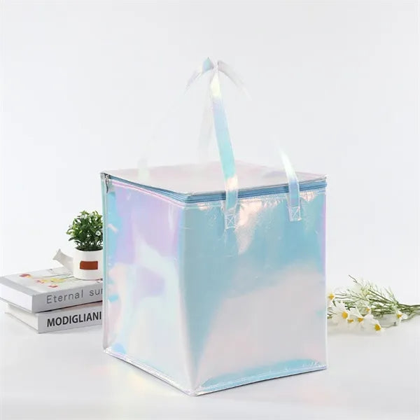 Insulated Shopping 10 inch Thermal Delivery Bag