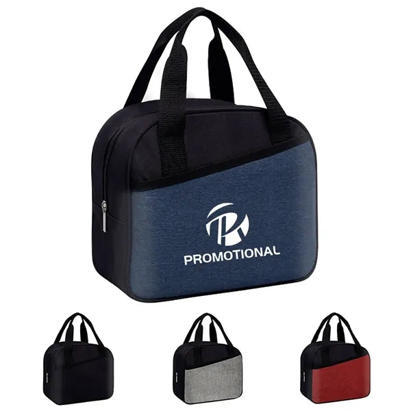 Lunch Tote Box Picnic Insulation Bento Work Cooler Pouch