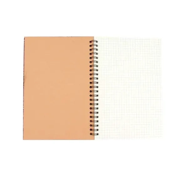 A5 Spiral Notebook 100 Pages