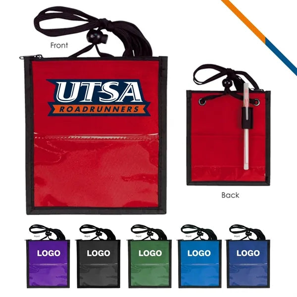 Subter Badge Holder