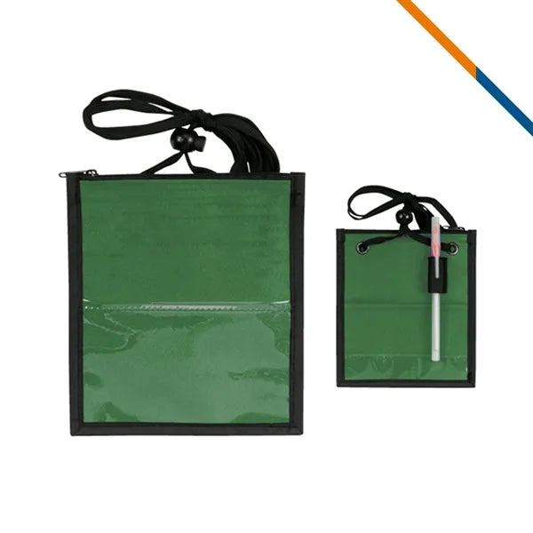 Subter Badge Holder