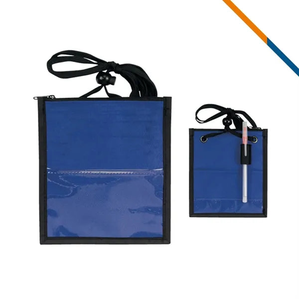 Subter Badge Holder