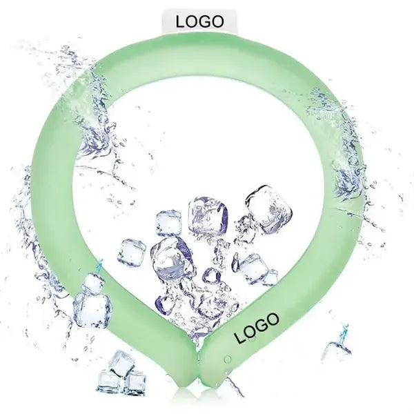 Quickly Frozen Cooling Neck Tube