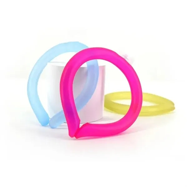 Quickly Frozen Cooling Neck Tube