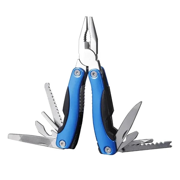 12-1 Multitool Pocket pliers, Multipurpose Utility Tools