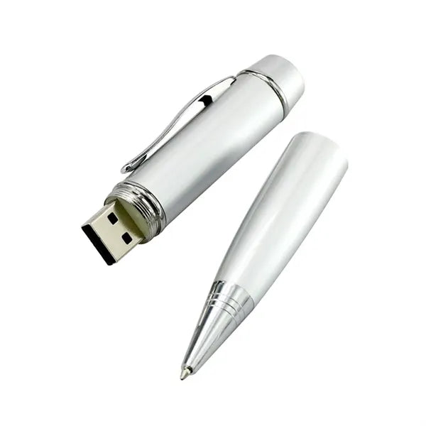 USB Drive and Pens