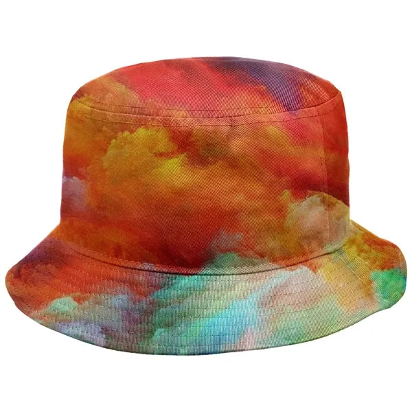 Reversible Sublimation Bucket Hat