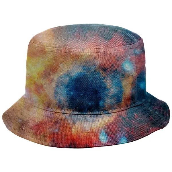 Reversible Sublimation Bucket Hat