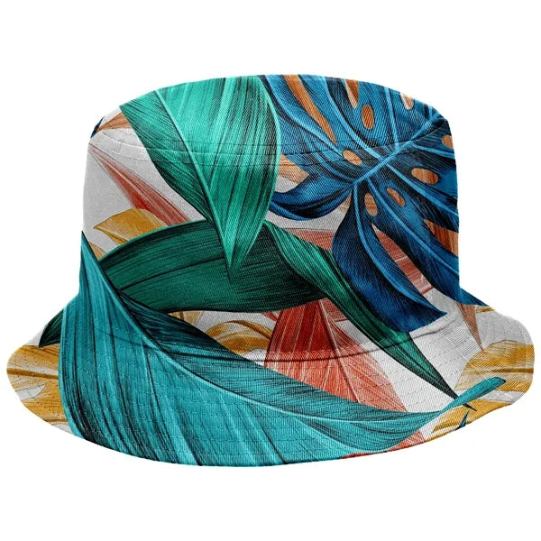 Reversible Sublimation Bucket Hat