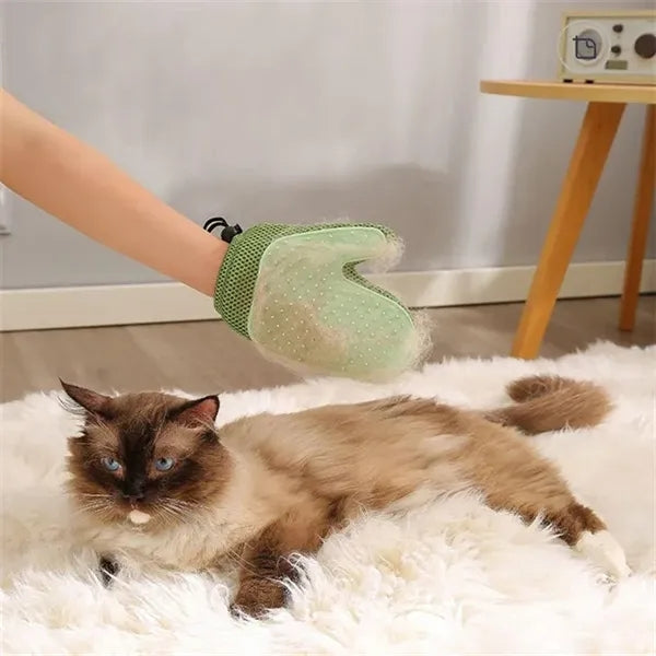 Pet Dog Hair Remover Glove