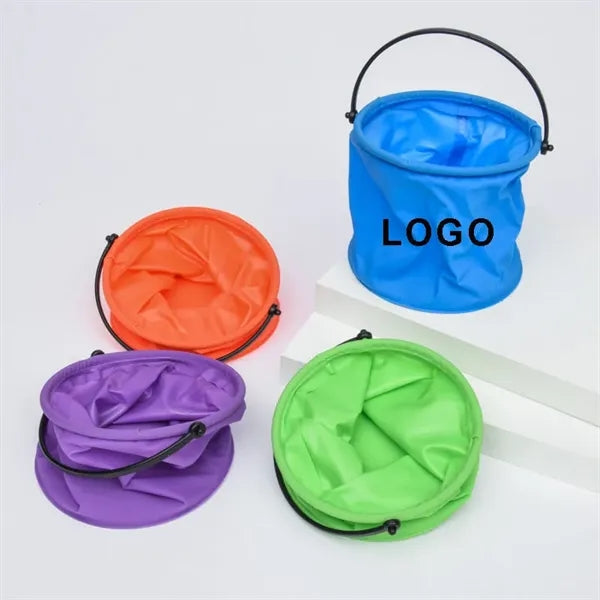 Foldable Water Bucket