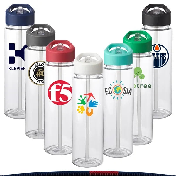 Aerw Plastic Water Bottles - 24 OZ.