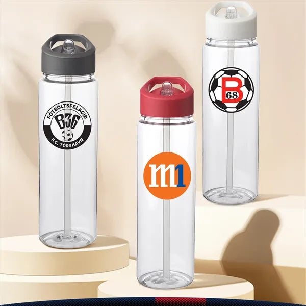 Aerw Plastic Water Bottles - 24 OZ.