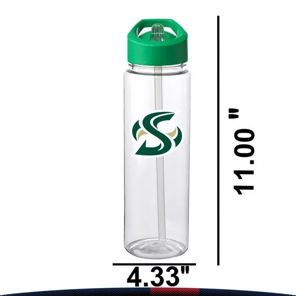 Aerw Plastic Water Bottles - 24 OZ.