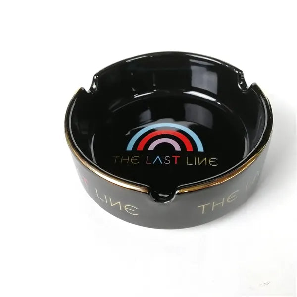 Ceramic Cigar Ashtray