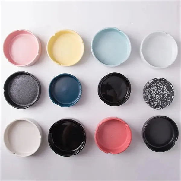 Ceramic Cigar Ashtray