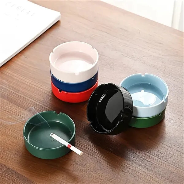 Ceramic Cigar Ashtray