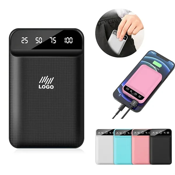 Portable Power Bank Cell Phone Charger