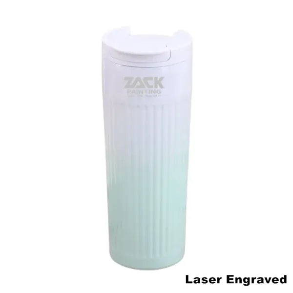 14/17 oz Stainless Steel Insulated Coffee Cup with Lid