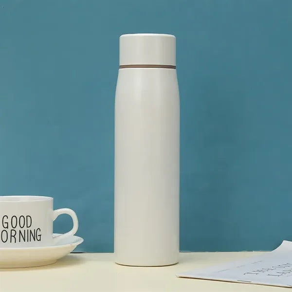13 oz. Stainless steel Smart Thermos Water Bottle