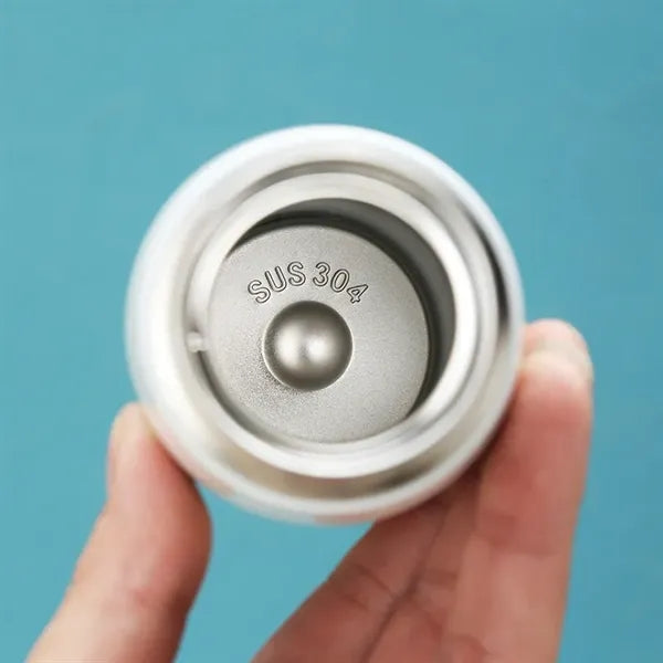 13 oz. Stainless steel Smart Thermos Water Bottle