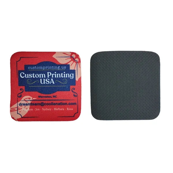 Full Color Square Coaster