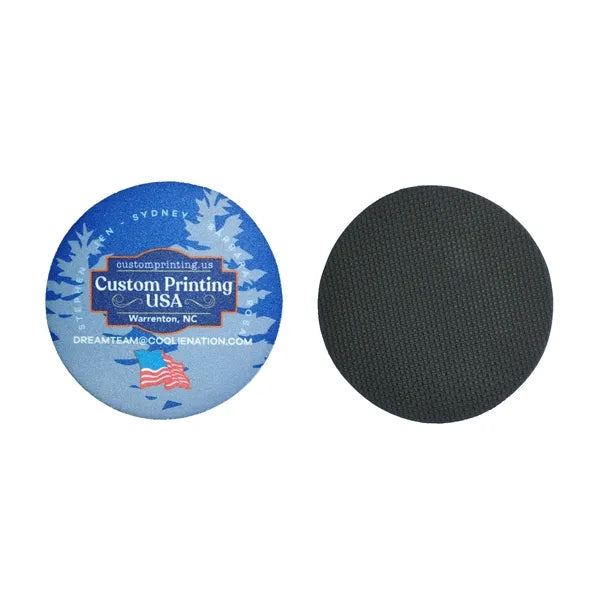 Full Color Circular Coaster