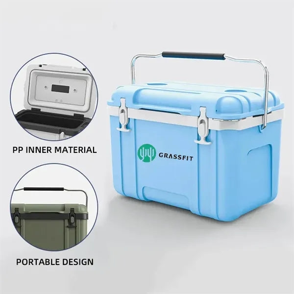 Roto Molded Cooler 26Qt