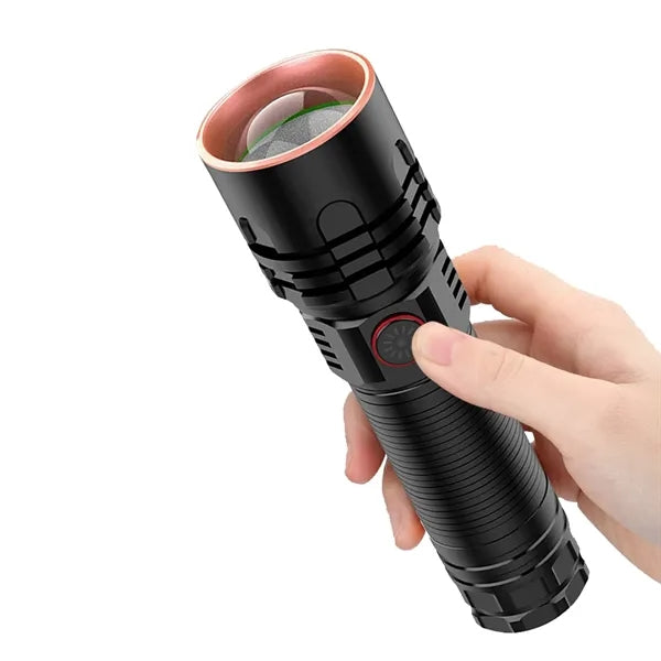 LED Rechargeable Flashlights