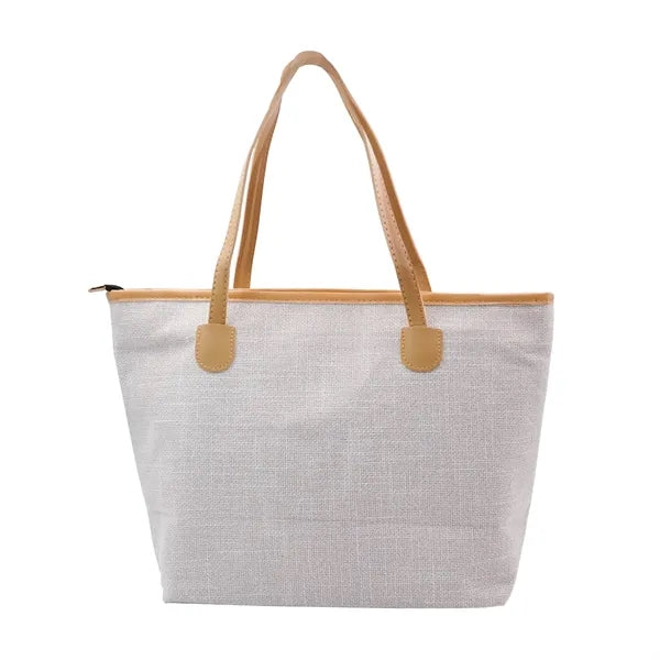 Stylish Canvas Tote Bag