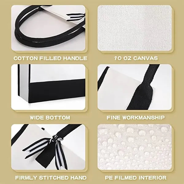 Canvas Tote Bag