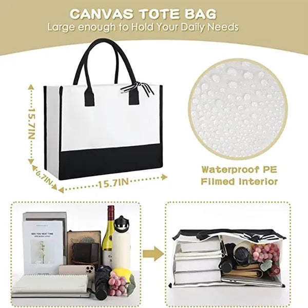 Canvas Tote Bag